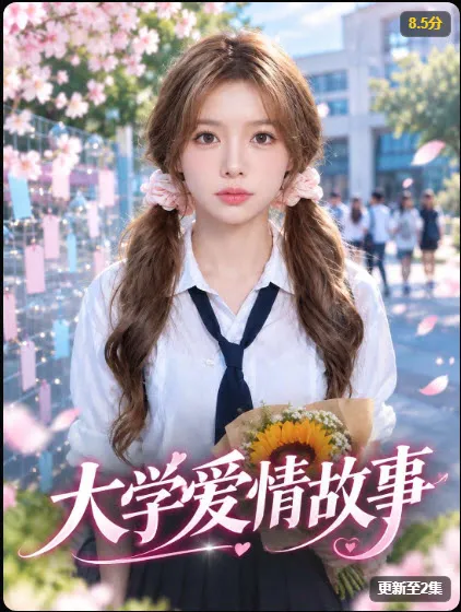 黄果短剧 APP 我的页面收藏与历史真机截图